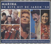MARINA-50 HITS UIT DE JAREN 50