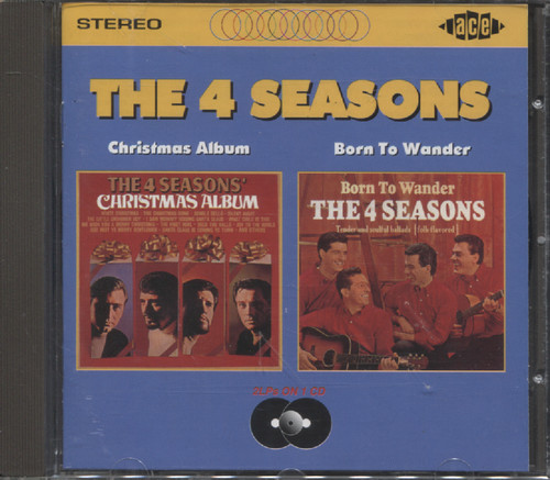 CHRISTMAS ALBUM/ BORN TO WANDER