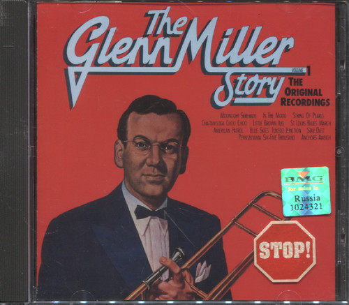GLENN MILLER STORY VOL.1