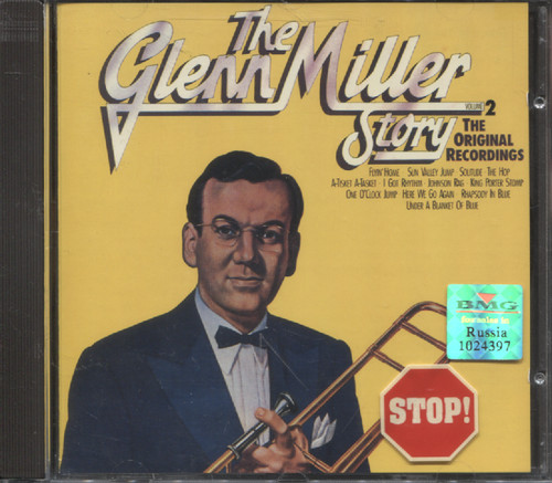 GLENN MILLER STORY VOL.2