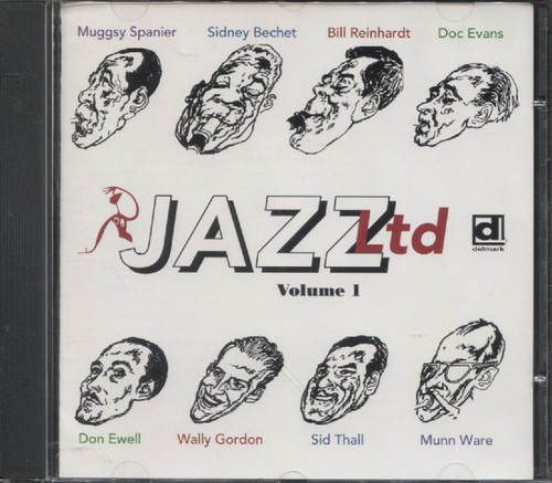 JAZZ LTD. VOL.1