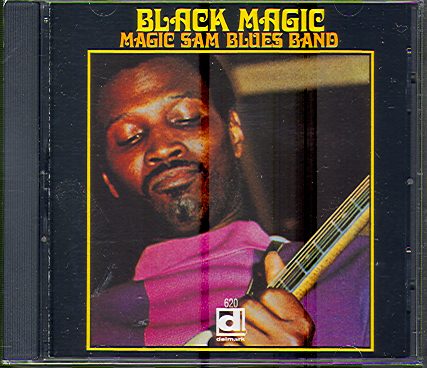 BLACK MAGIC