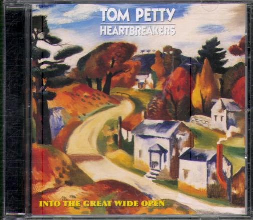 INTO THE GREAT WIDE OPEN