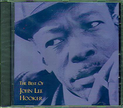 BEST OF JOHN LEE HOOKER