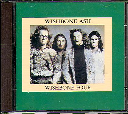 WISHBONE FOUR