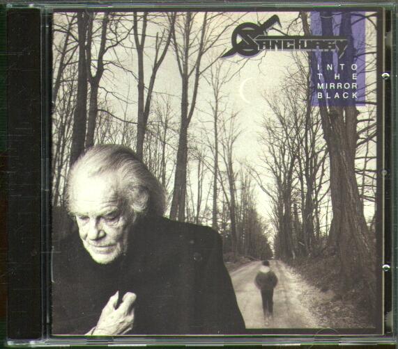 INTO THE MIRROR BLACK