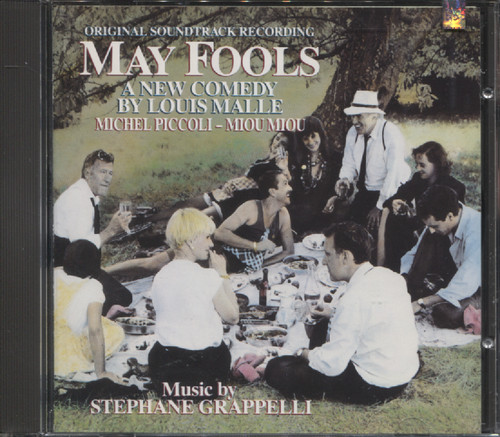 MAY FOOLS