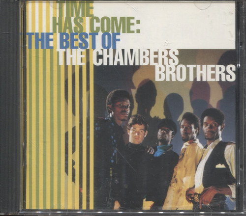 TIME HAS COME: THE BEST OF