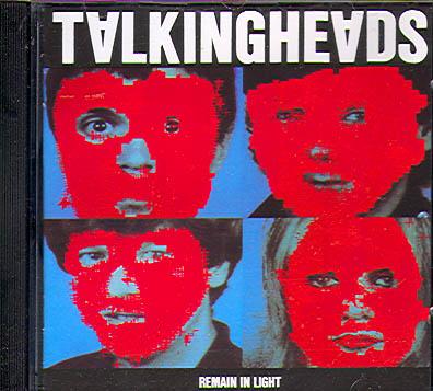 REMAIN IN LIGHT