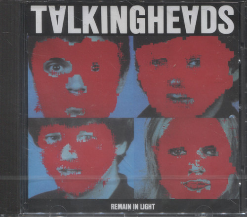 REMAIN IN LIGHT