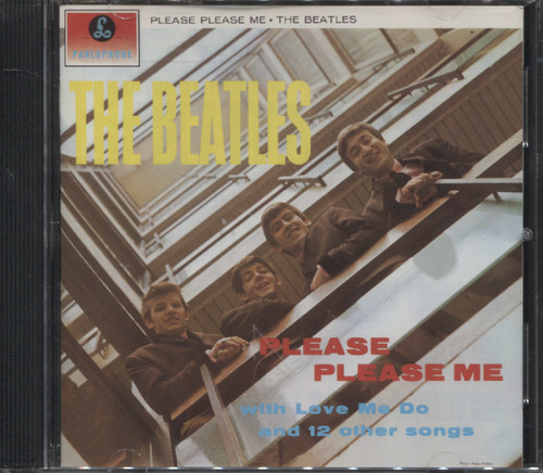 PLEASE PLEASE ME