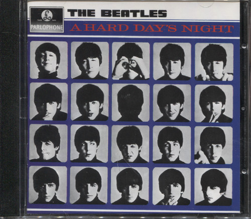 A HARD DAY'S NIGHT