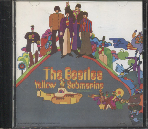 YELLOW SUBMARINE