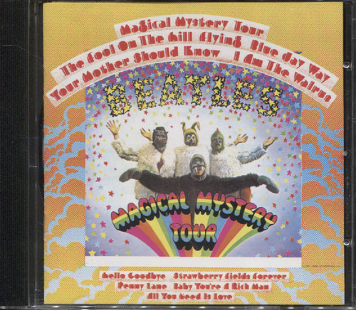 MAGICAL MYSTERY TOUR