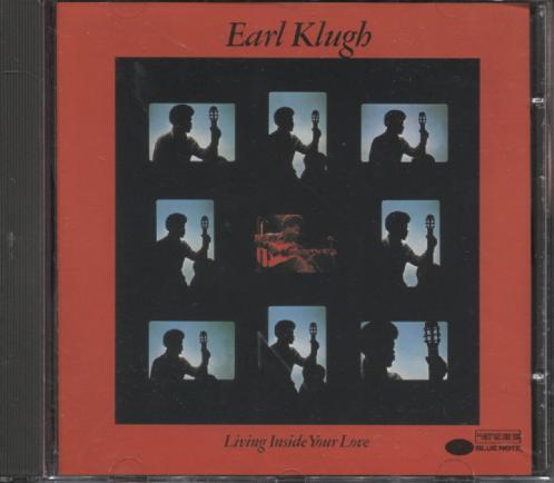 LIVING INSIDE YOUR LOVE