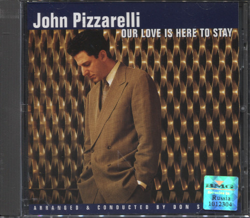 OUR LOVE IS HERE TO STAY