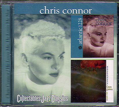 CHRIS CONNOR/ HE LOVES ME, HE LOVES ME NOT