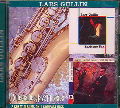 BARITONE SAX/ SWINGS