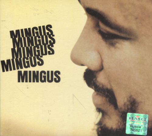 MINGUS MINGUS MINGUS MINGUS MINGUS