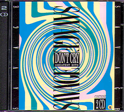 DON'T CRY (GREATEST HITS)