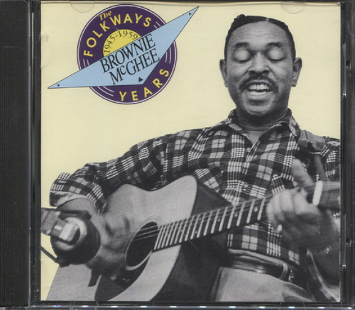 FOLKWAYS YEARS 1945-1959