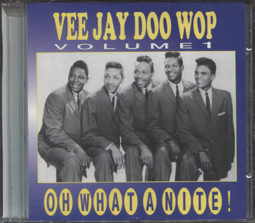 VEEJAY DOO WOP VOL.1