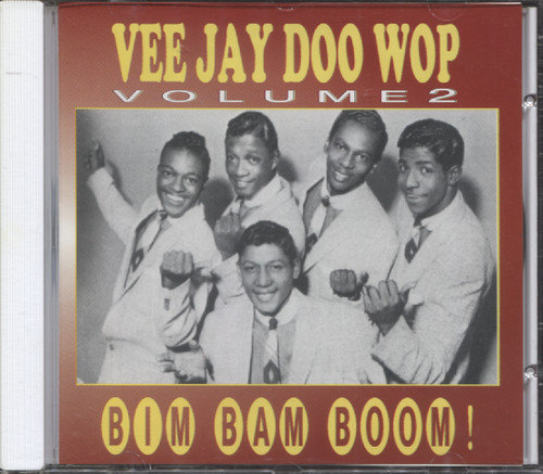 VEEJAY DOO WOP VOL.2