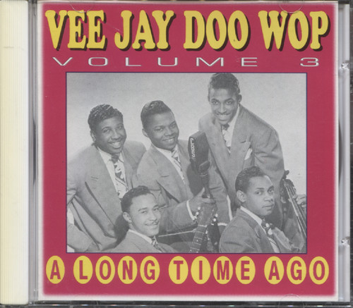 VEE-JAY DOOWOP VOL.3