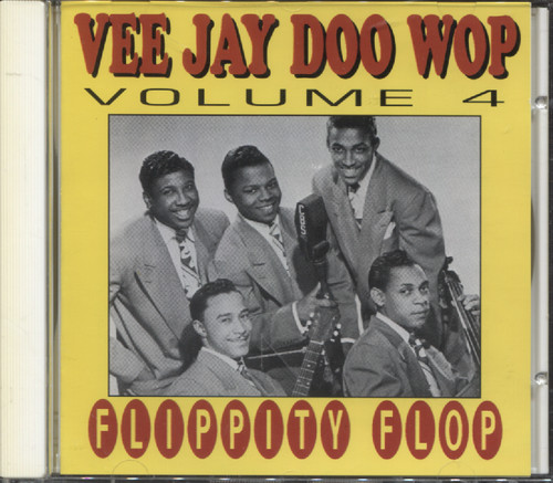 VEE-JAY DOOWOP 4