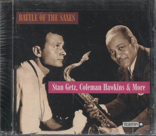 BATTLE OF THE SAXES