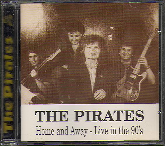 HOME & AWAY - LIVE IN THE 90'S