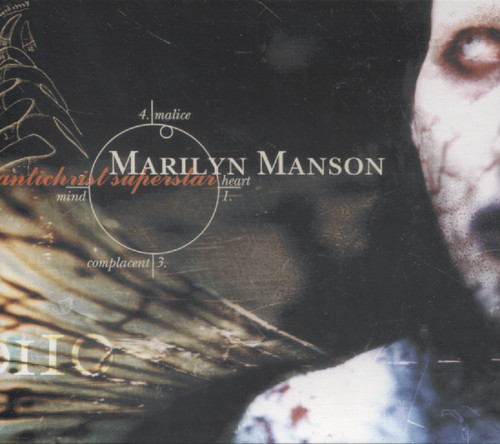 ANTICHRIST SUPERSTAR