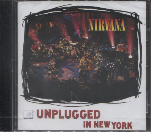 MTV UNPLUGGED IN NEW YORK