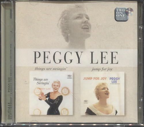 THINGS ARE SWINGIN'/ JUMP FOR JOY