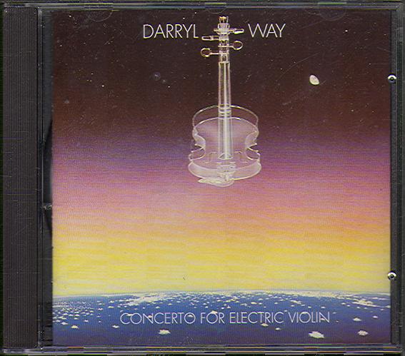 CONCERTO FOR ELECTRIC VIOLIN