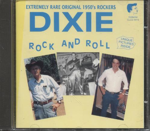 DIXIE ROCK AND ROLL