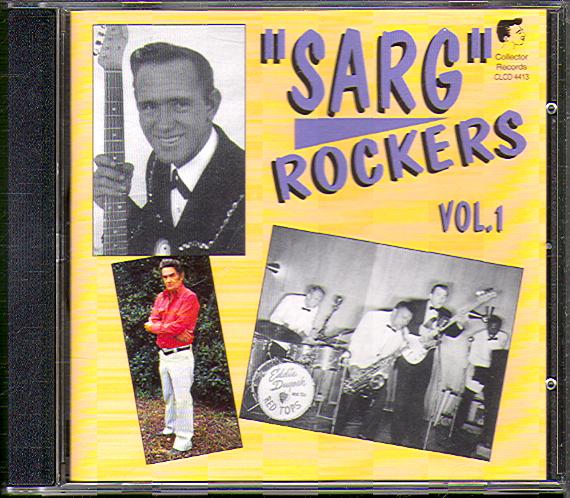 SARG ROCKERS VOL. 1