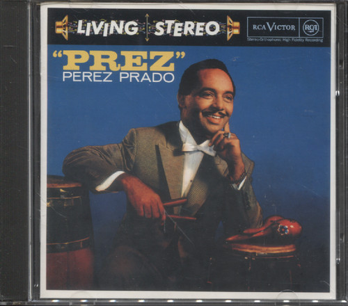 LIVING STEREO - PREZ