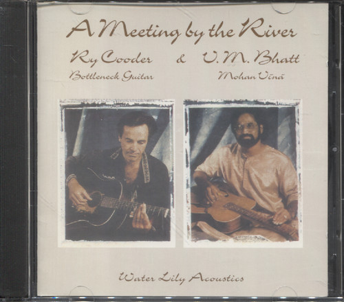 A MEETING BY THE RIVER