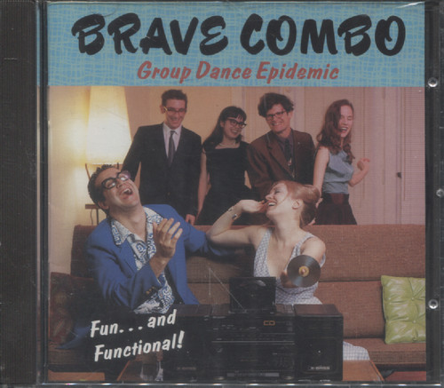 GROUP DANCE EPIDEMIC