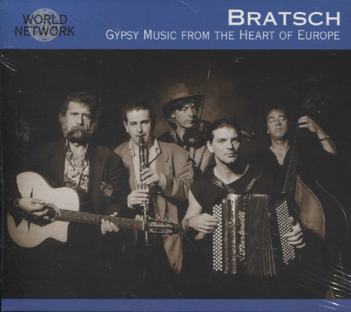 GYPSY MUSIC FROM THE HEART OF EUROPE (15)