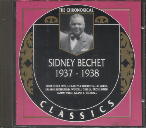 CHRONOLOGICAL 1937-38