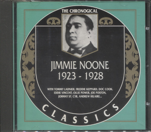 CHRONOLOGICAL 1923-28