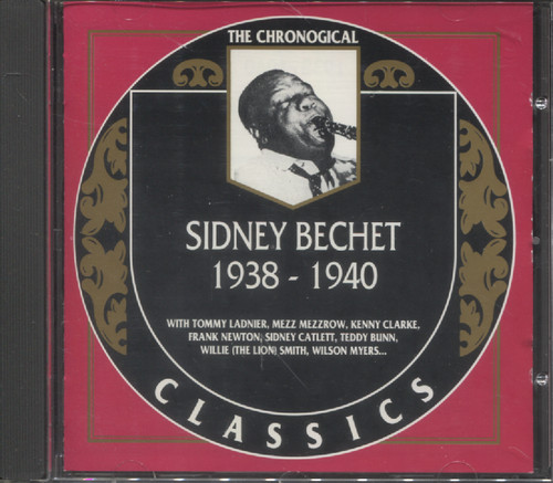 CHRONOLOGICAL 1938-40