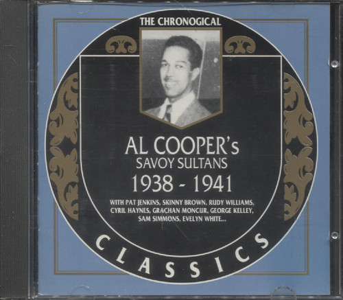 CHRONOLOGICAL 1938-1941