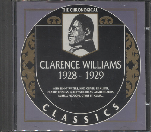 CHRONOLOGICAL 1928-29