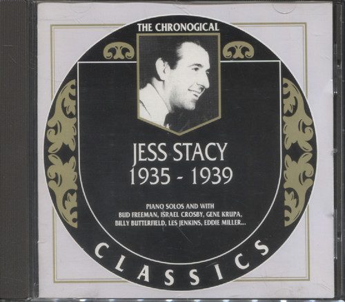 CHRONOLOGICAL 1935-39