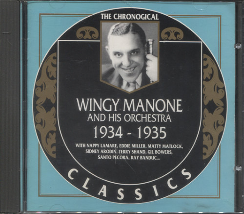 CHRONOLOGICAL 1934-1935