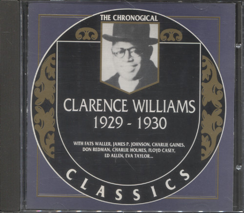 CHRONOLOGICAL 1929-30