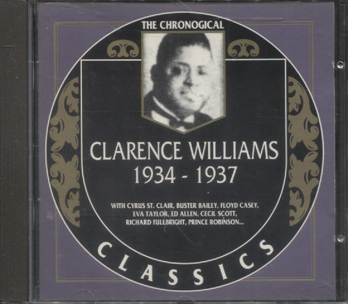 CHRONOLOGICAL 1934-37